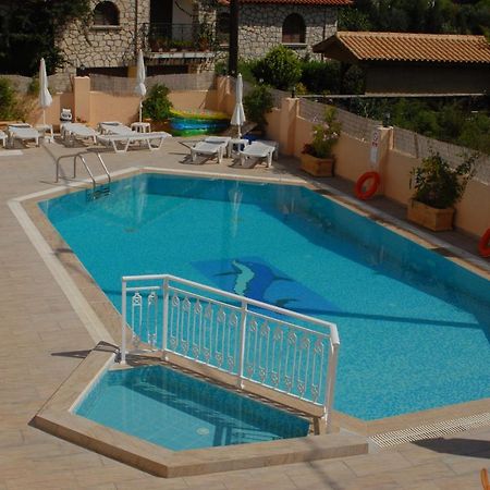 La Sirena Hotel Argassi Esterno foto