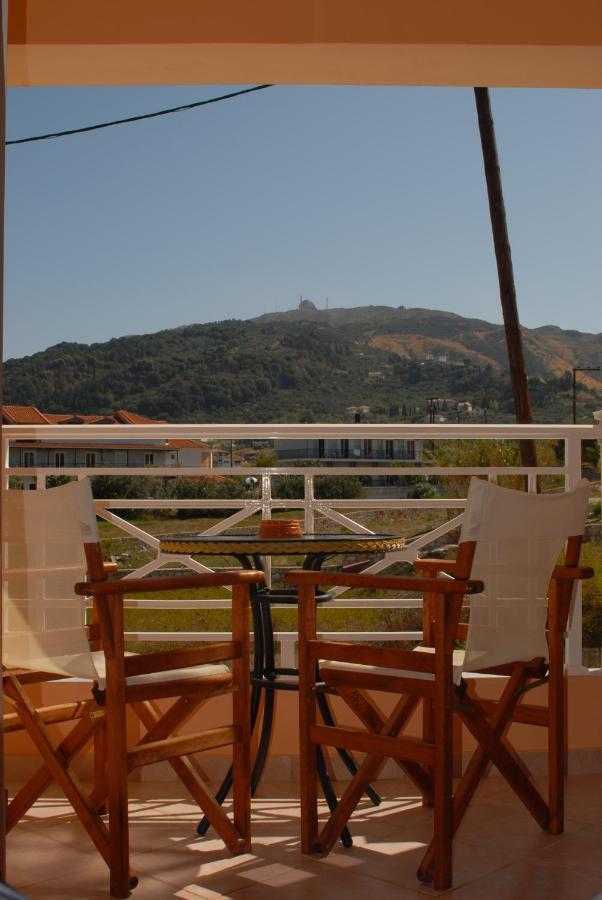 La Sirena Hotel Argassi Esterno foto