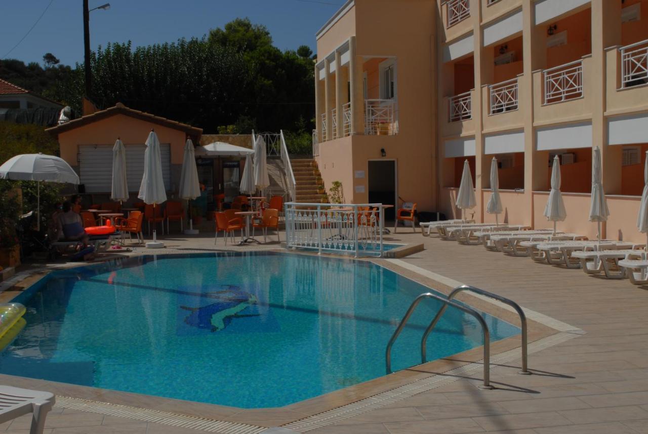 La Sirena Hotel Argassi Esterno foto