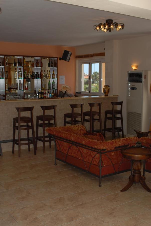 La Sirena Hotel Argassi Esterno foto