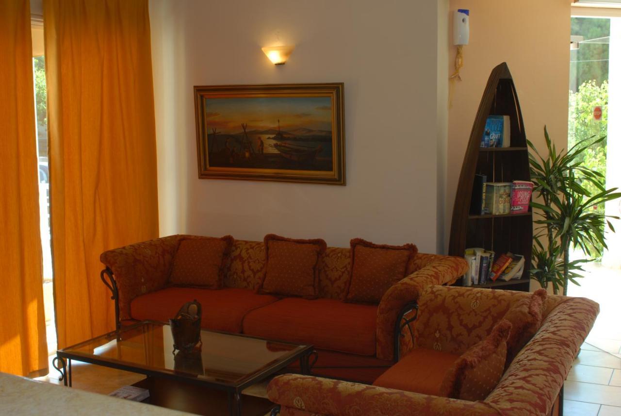 La Sirena Hotel Argassi Esterno foto