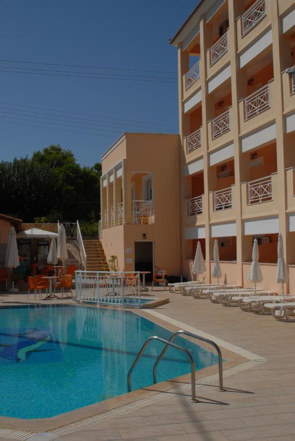 La Sirena Hotel Argassi Esterno foto