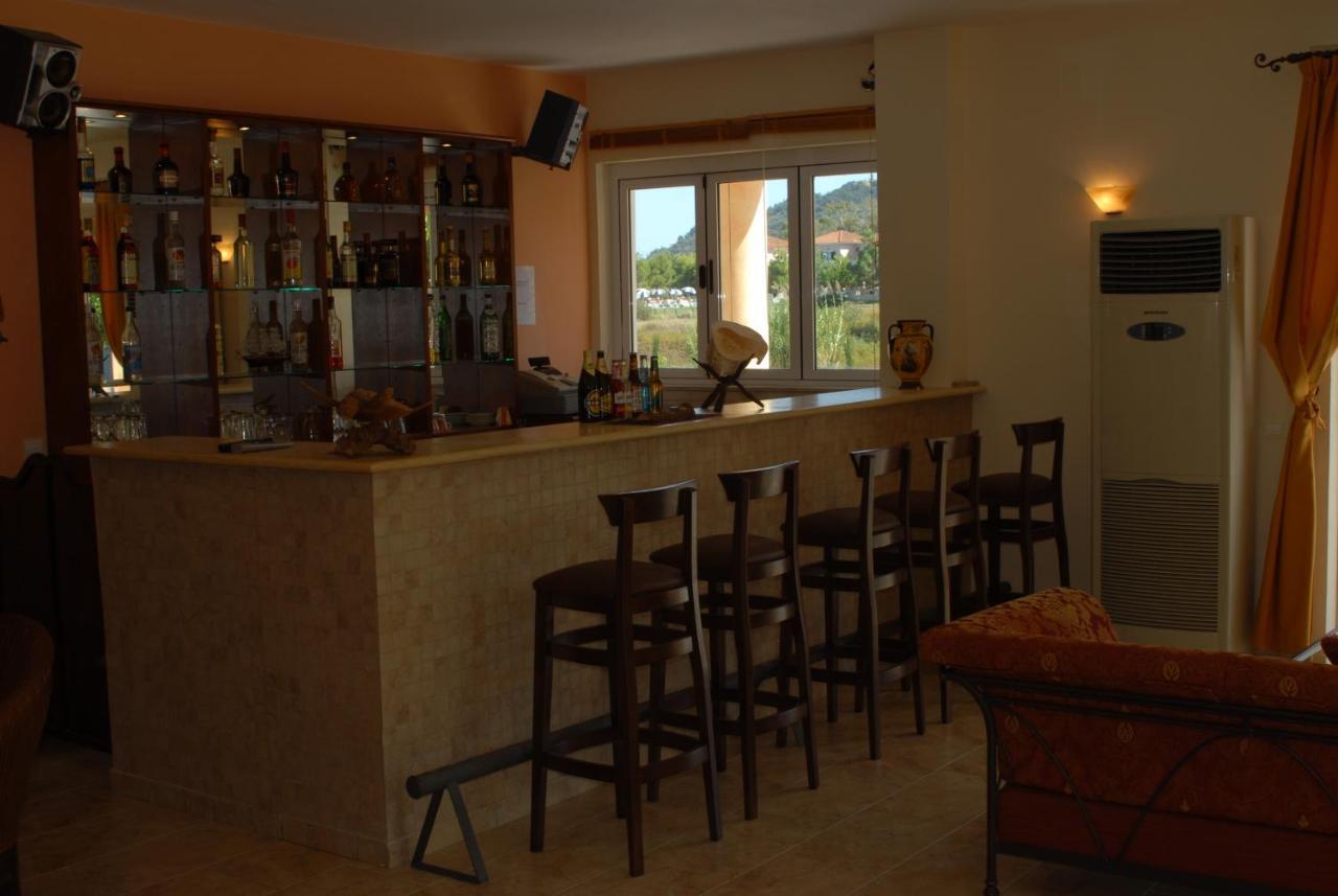La Sirena Hotel Argassi Esterno foto