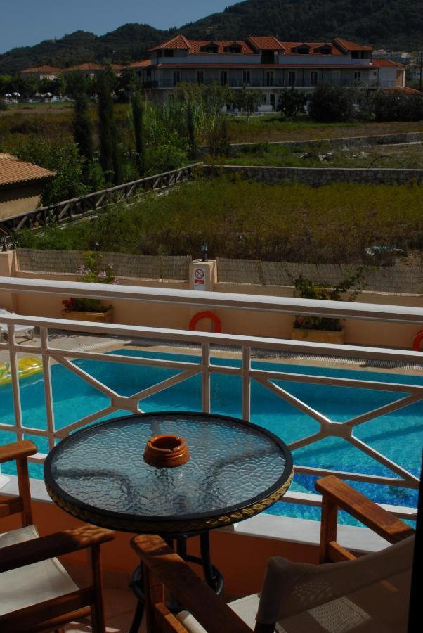 La Sirena Hotel Argassi Esterno foto