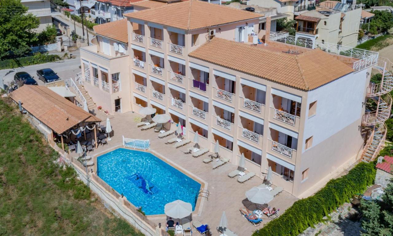 La Sirena Hotel Argassi Esterno foto