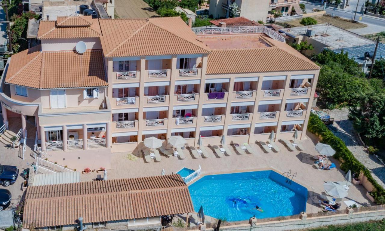 La Sirena Hotel Argassi Esterno foto