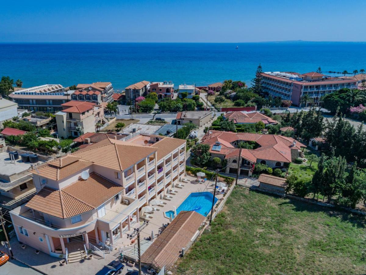 La Sirena Hotel Argassi Esterno foto