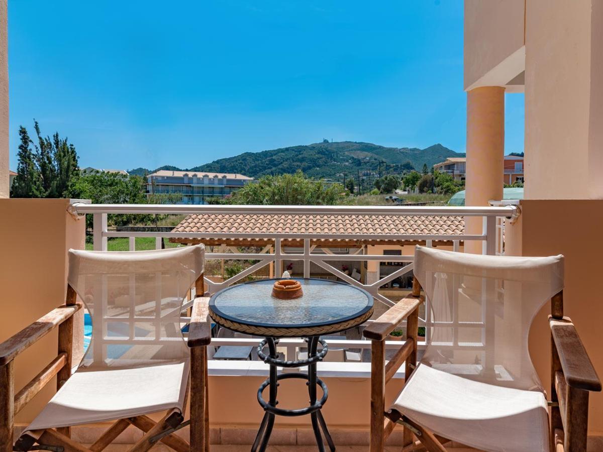 La Sirena Hotel Argassi Esterno foto