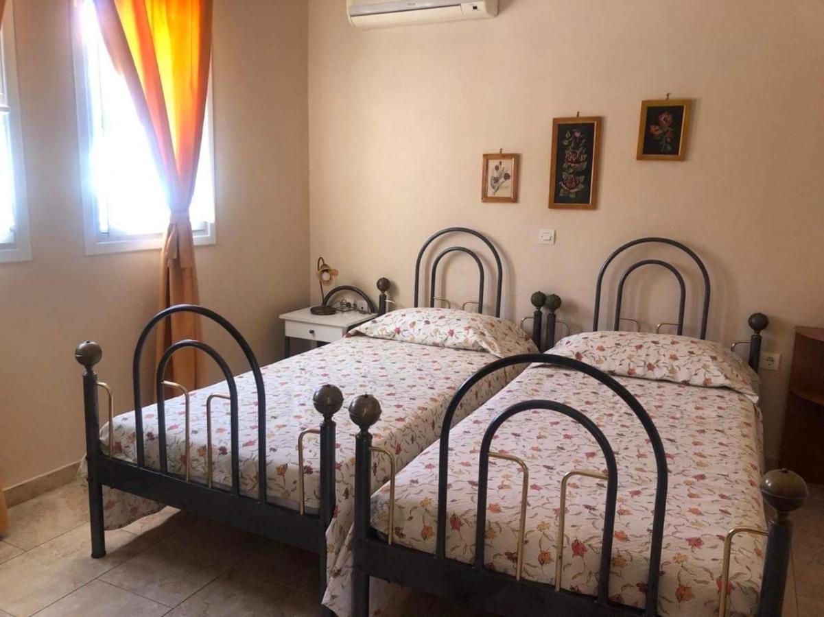 La Sirena Hotel Argassi Esterno foto