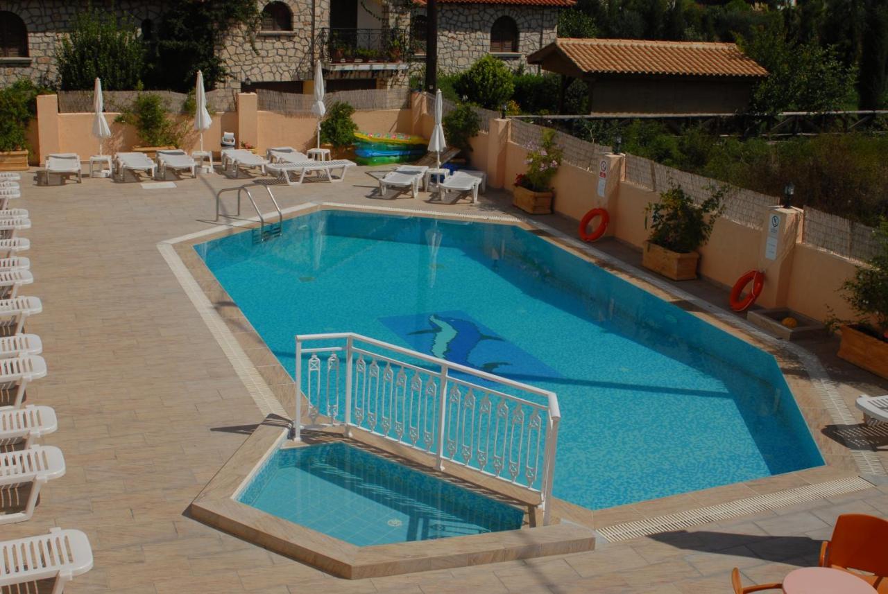 La Sirena Hotel Argassi Esterno foto