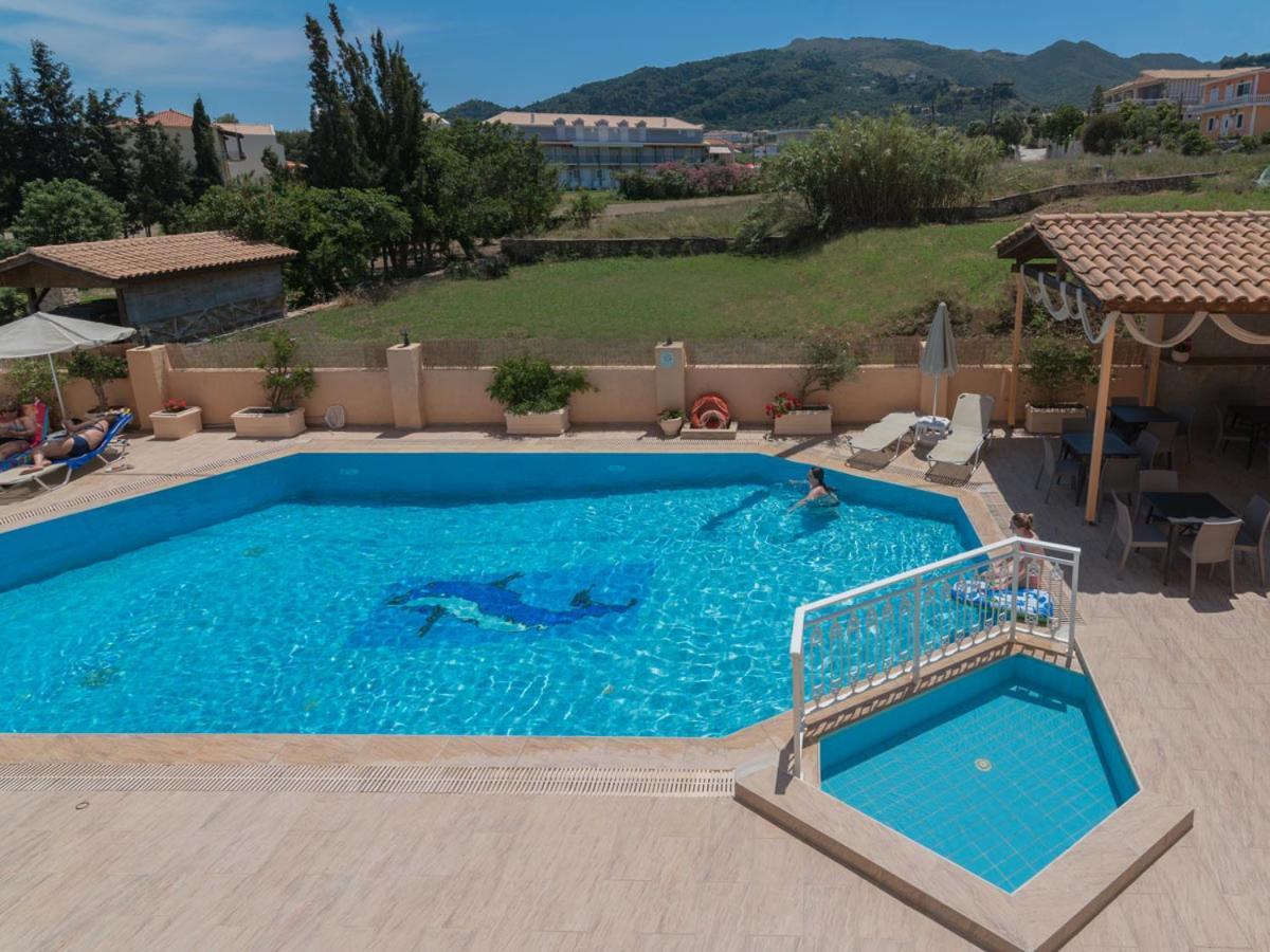 La Sirena Hotel Argassi Esterno foto